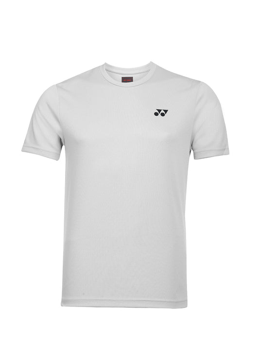 Yonex Badminton Tshirt Round Neck M 3108 - Glacier Gray
