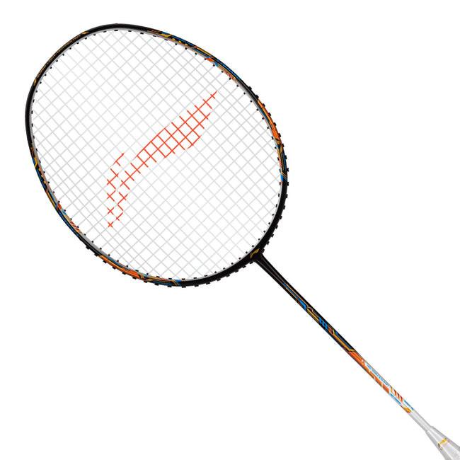 Li-Ning Air Force 78 - G3 Badminton Racket | Merlot/White/Amber
