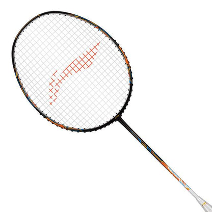 Li-Ning Air Force 78 - G3 Badminton Racket | Merlot/White/Amber