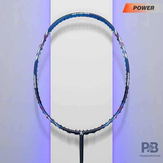 Ashaway Phantom Lite 62 Badminton Racket - Blue