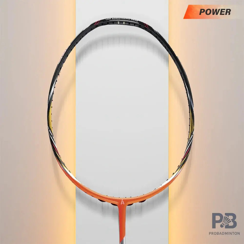 Ashaway Phantom X - Fire II Badminton Racket