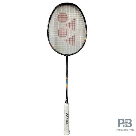 YONEX Nanoflare 700 Play Badminton Racket - 4U, 5U, Medium Flex | Midnight Purple/Sky Blue