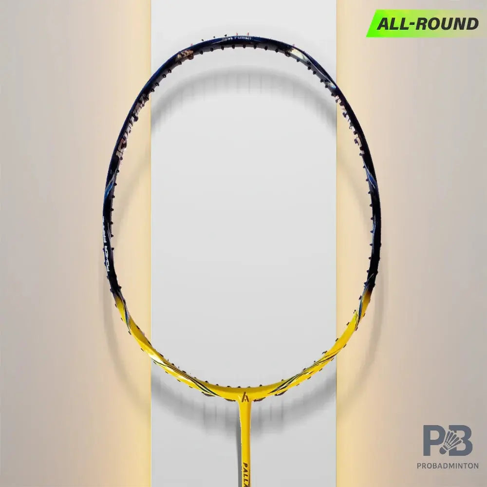 Ashaway Palladium XT 150 Badminton Racket - Yellow