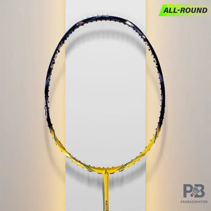 Ashaway Palladium XT 150 Badminton Racket - Yellow