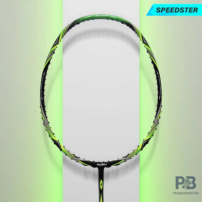 Maxbolt X-19 Badminton Racket - Green