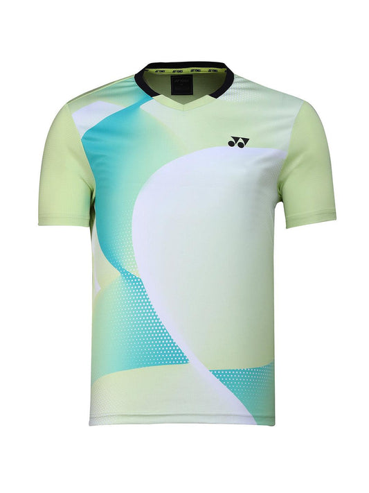 Yonex Badminton Tshirt Round Neck M 2997 - Butterfly