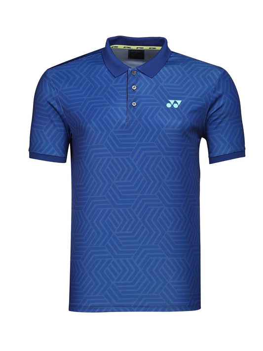 Yonex Badminton T-Shirt Polo M 3006  – Dark Navy