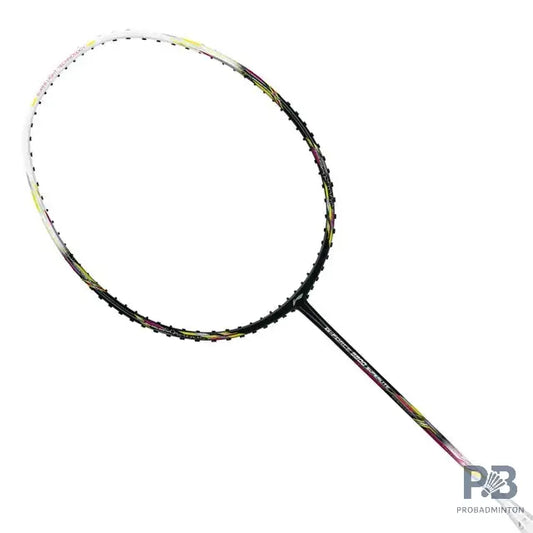 Lining G-Force 5800 Superlite - Charcoal Olive/White/Lime (Unstrung)