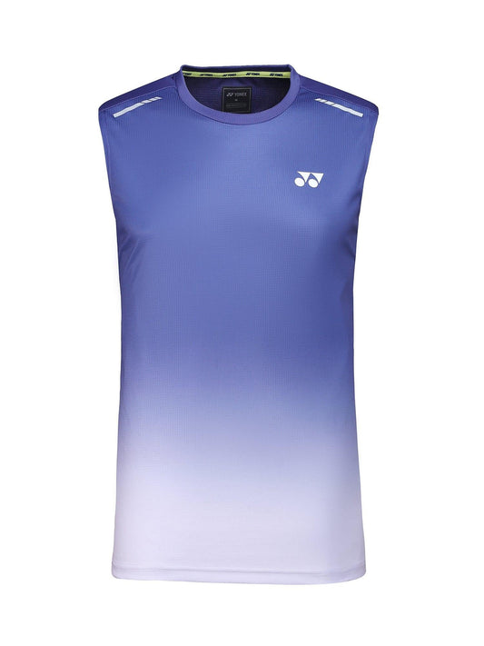Yonex Badminton Tshirt Sleeveless M 3000 - Future Dust