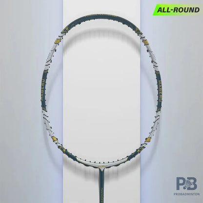 Maxbolt Thunder Bolt Badmiton Racket (Unstrung)