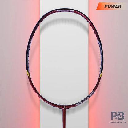 Ashaway Titanium X990 Badminton Racket