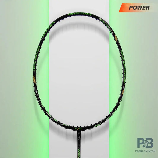 Maxbolt Woven Tech 60 Badminton Racket (Assorted Colours)
