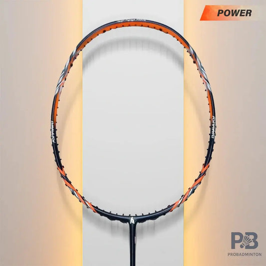 Ashaway Phantom Lite 62 Badminton Racket - Orange