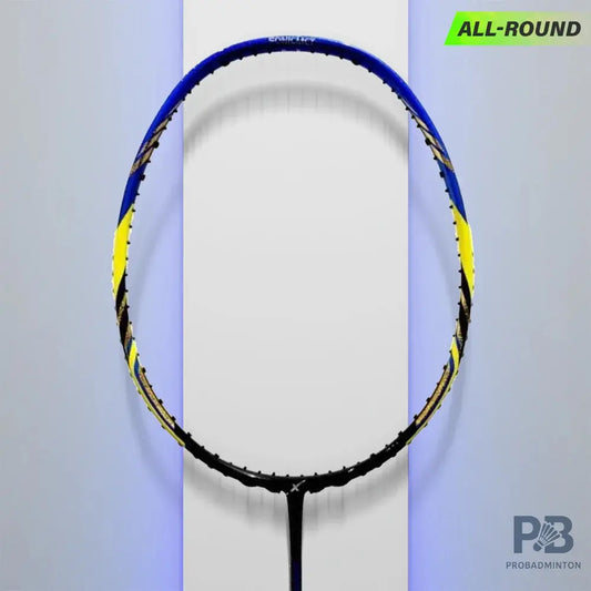 Maxbolt Spade 6 Badminton Racket (Unstrung)