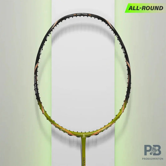 Ashaway Palladium XT 150 Badminton Racket - Green
