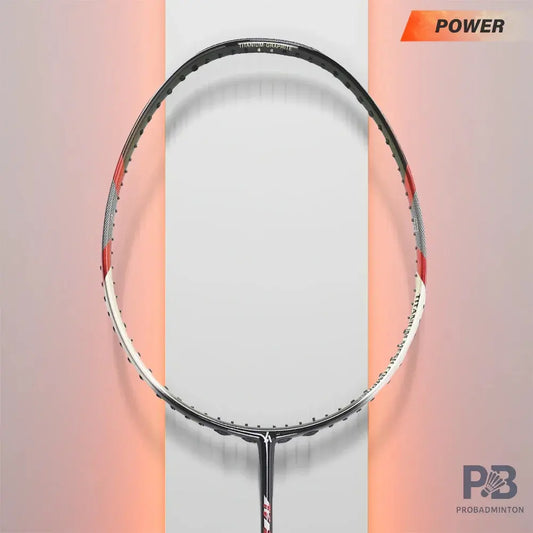 AshawayTI 100 (Black) Badminton Racket