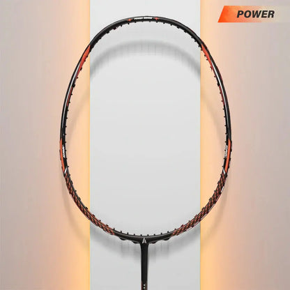 Ashaway Titanium X900 Orange Badminton Racket