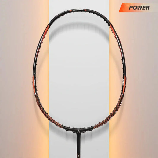 Ashaway Titanium X900 Orange Badminton Racket