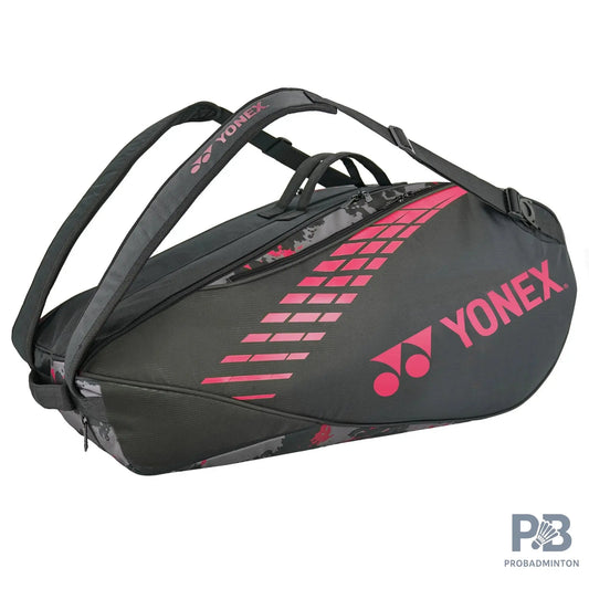 Yonex Kit Bag Champion BT 6 PC3 Q014-22926T-SR | Premium Badminton Tournament Bag for Champions