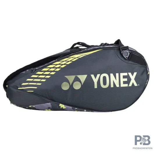 Yonex Kit Bag Champion BT 6 PC3 Q014-22926T-SR | Premium Badminton Tournament Bag for Champions