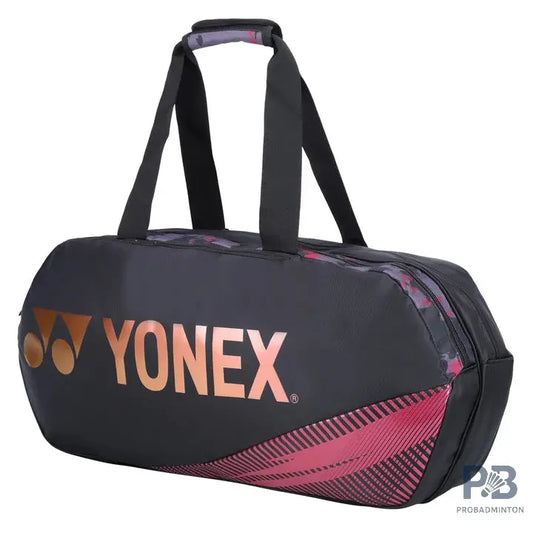 Yonex Kit Bag Champion Tournament PC3-Q014-22931WT-SR | Premium Badminton Tournament Bag for Pros