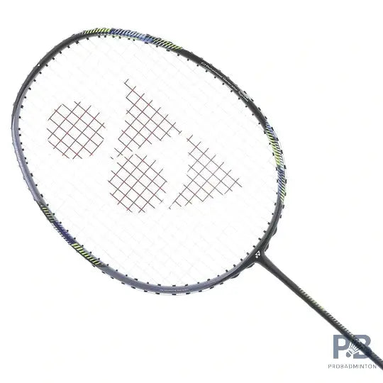 Yonex Astrox 22 F Badminton Racket | Super Lightweight (63g) | HM Graphite, NANOMETRIC DR | Black Lime