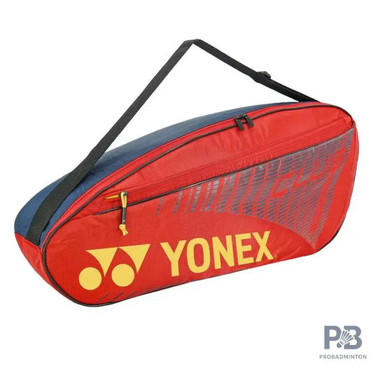 Yonex Kit Bag Club BT3 PC3-Q014-23423 EX SR | Stylish & Spacious Badminton Kit Bag for Club Players