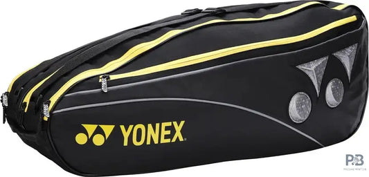 Yonex Kit Bag PC 2 3D Q014 23426 EX SR | In 2 different colors |Premium Badminton Kit Bag for Players