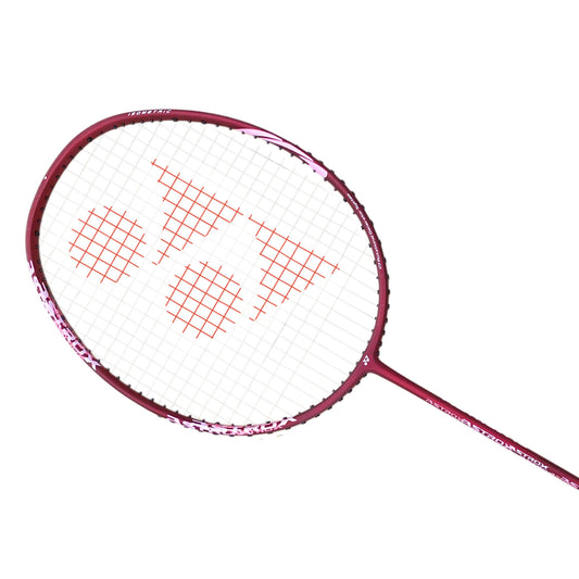 Yonex Astrox 10 Badminton Racket G5 4U - Dark Wine – Head-Heavy Power Racket for Aggressive Players