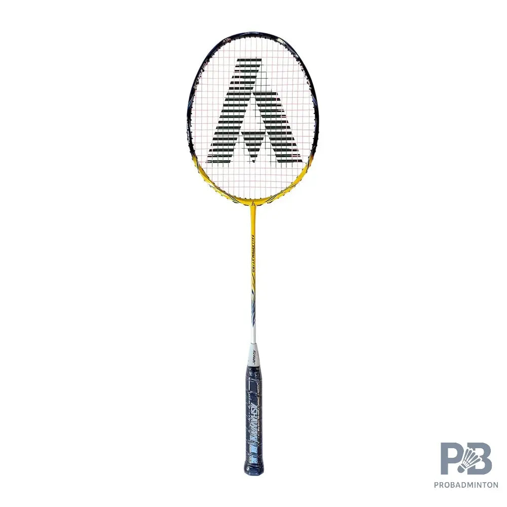 Ashaway Palladium XT 150 Badminton Racket - Yellow