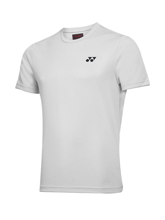 Yonex Badminton Tshirt Round Neck J 3108JR - Glacier Gray