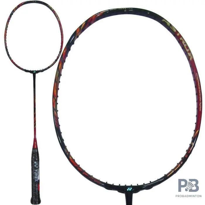 Yonex ASTROX 99 PRO Badminton Racket | White Tiger, Cherry Sunburst | 4U/3U | Powerful Smash