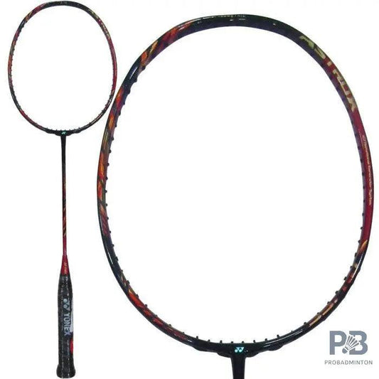 Yonex ASTROX 99 PRO Badminton Racket | White Tiger, Cherry Sunburst | 4U/3U | Powerful Smash