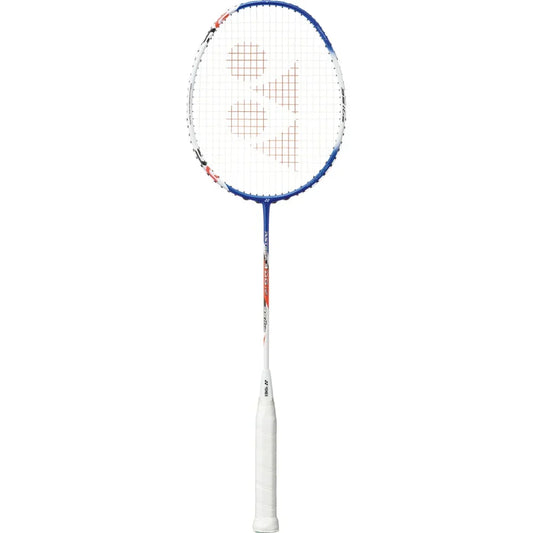 Yonex Astrox 3 DG HF Badminton Racket - Blue White - G4/4U | Dominate Every Rally