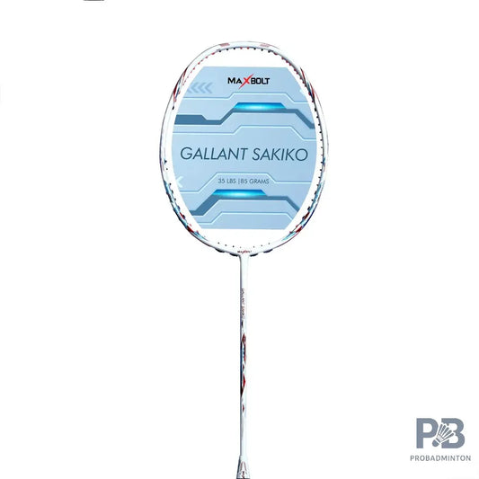 Maxbolt Gallant Sakiko Badminton Racket