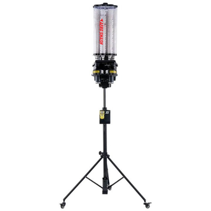 AERO SMASH Smart Badminton Ball Shooting Equipment ( Shuttle feeder for practice)