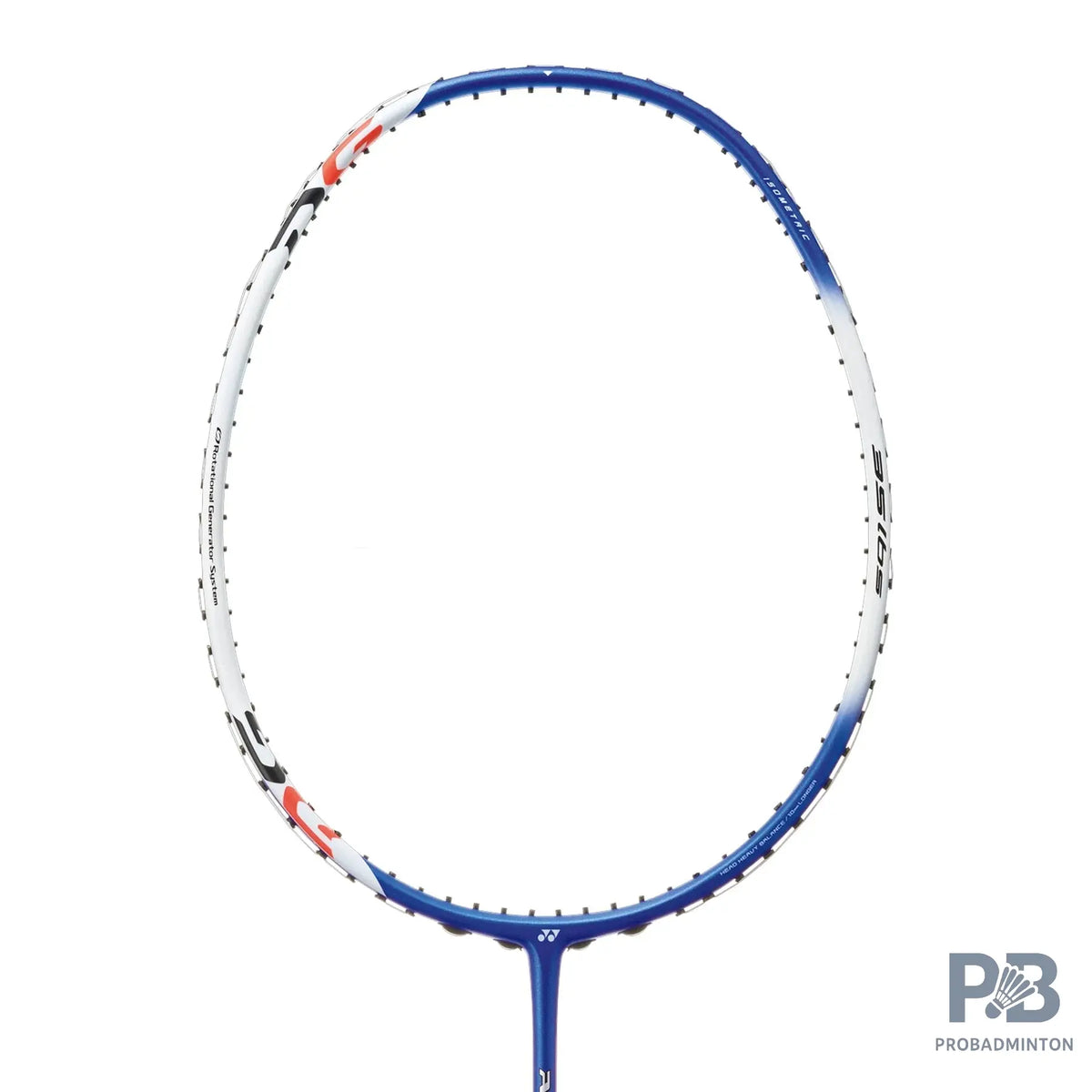 Yonex Astrox 3 DG HF Badminton racket : Unleash Your Dominance