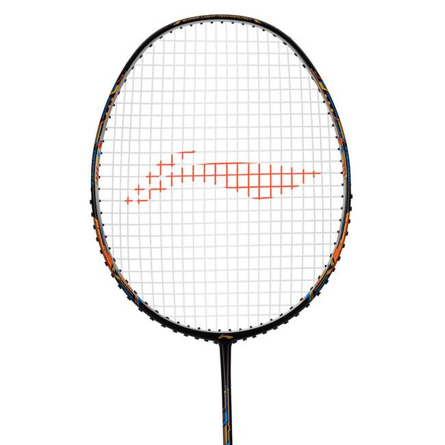 Li-Ning Air Force 78 - G3 Badminton Racket | Merlot/White/Amber