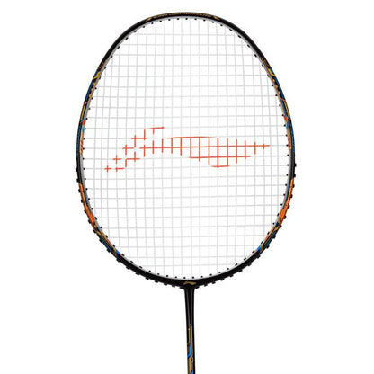 Li-Ning Air Force 78 - G3 Badminton Racket | Merlot/White/Amber