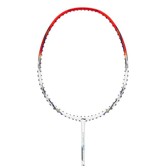 Lining G-Force 5800 Superlite - White/Orange Red/Blue (Unstrung)
