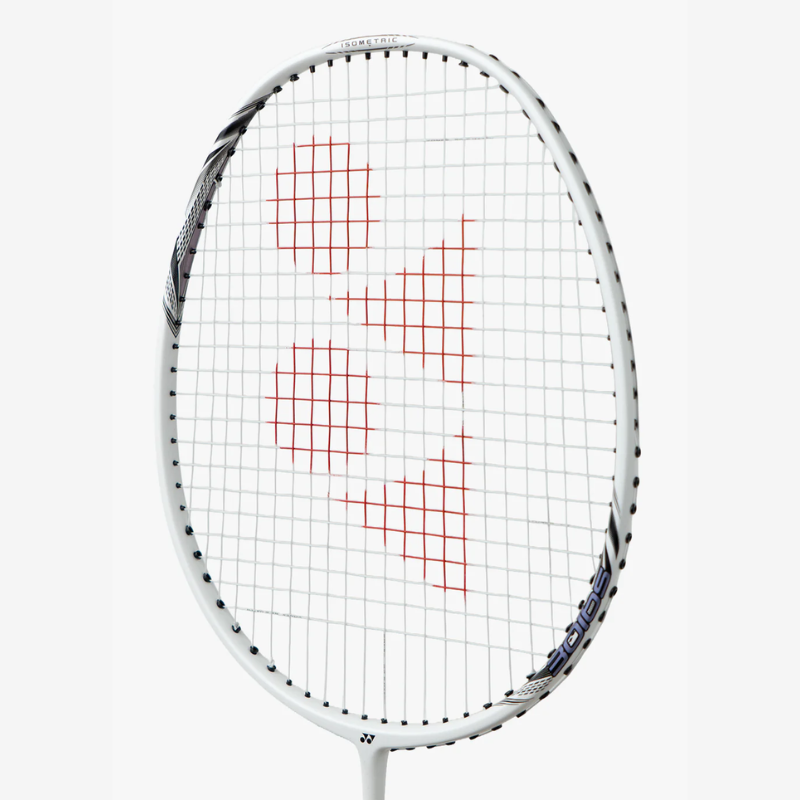Yonex Astrox Lite 43i Badminton Racket - Pearl White – Lightweight Power Racket for Fast Play