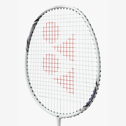 Yonex Astrox Lite 43i Badminton Racket - Pearl White – Lightweight Power Racket for Fast Play