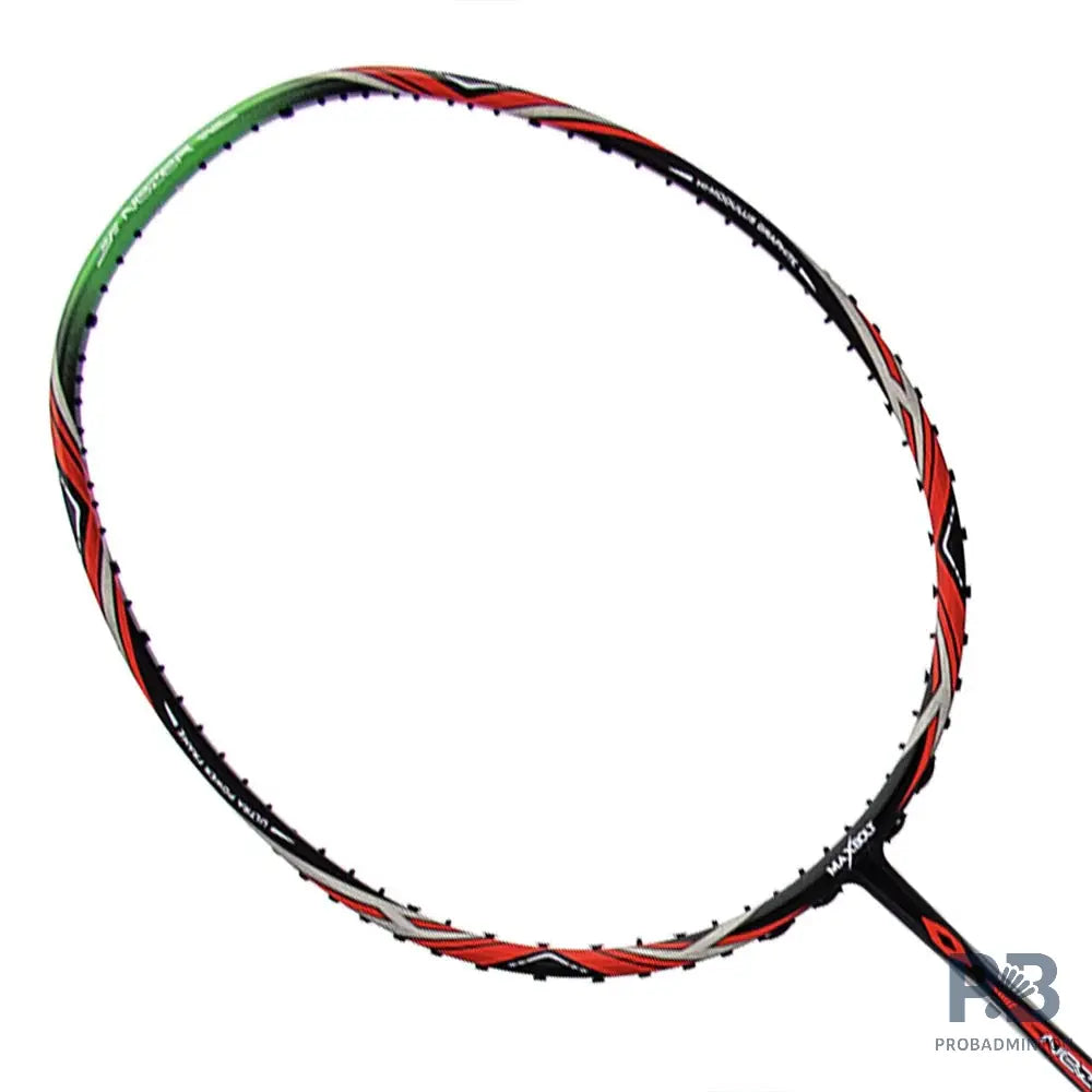 Maxbolt X-19 Badminton Racket - Red