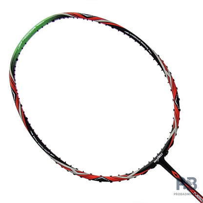 Maxbolt X-19 Badminton Racket - Red