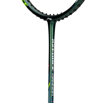 Li-Ning Axforce Cannon Badminton Racket | Deep Teal