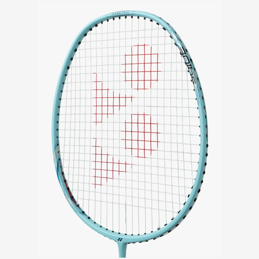 Yonex Astrox Lite 43i Badminton Racket - Aqua Blue – Lightweight Power Racket for Fast Play