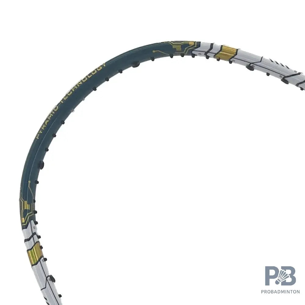 Maxbolt Thunder Bolt Badmiton Racket (Unstrung)
