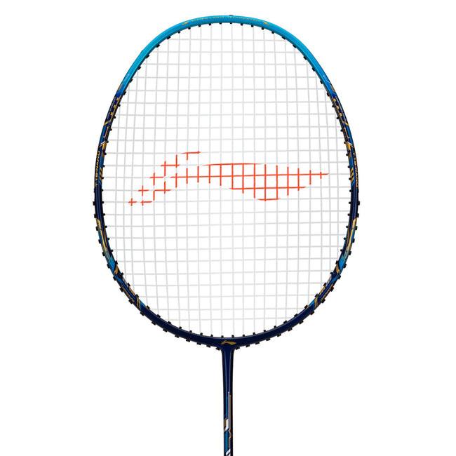 Li-Ning Air Force 77 - G3 Unstrung Badminton Racket | Navy/Blue/Gold