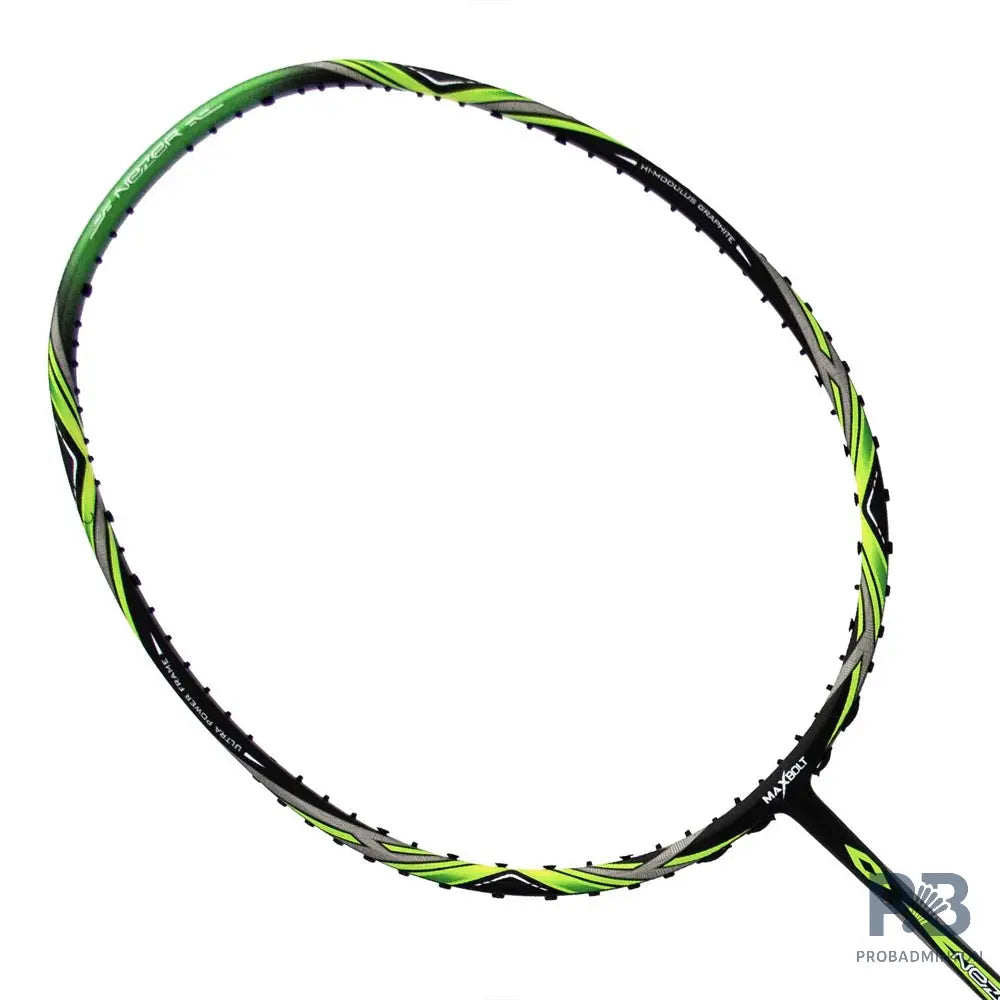Maxbolt X-19 Badminton Racket - Green