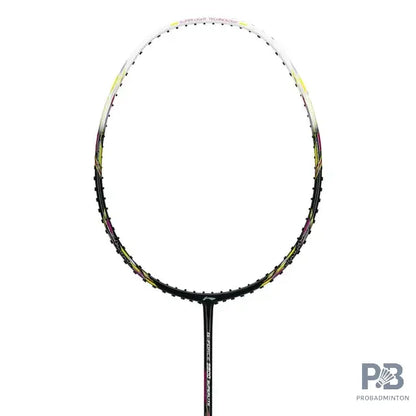 Lining G-Force 5800 Superlite - Charcoal Olive/White/Lime (Unstrung)